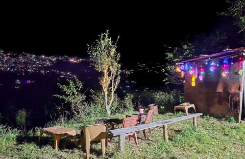 Shimla Ski Chalet | TREE HOUSE BY THE CITY ESCAPE