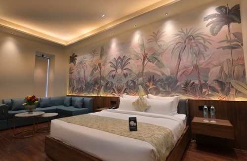 Bahadrabad Hotel | Tree of Life Ganga Dwar, Haridwar