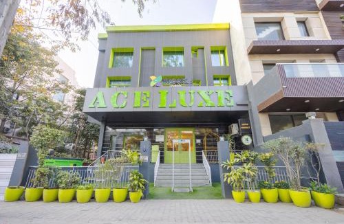 Greater Kailash Hotel | Treebo Ace Luxe