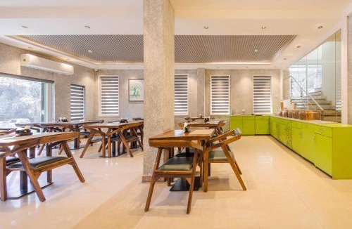 Greater Kailash Hotel | Treebo Ace Luxe