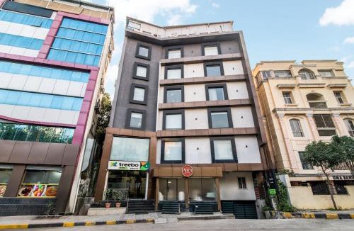 Banjara Hills Hotel | Treebo Address Inn, Banjara Hills