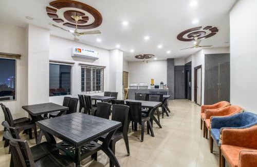 Banjara Hills Hotel | Treebo Address Inn, Banjara Hills