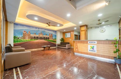 Mysore Hotel | Treebo Akshaya Palace Inn