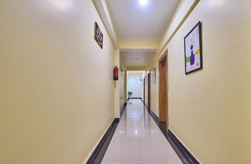 Ranchi Hotel | Treebo Babu Shivaansh Residency Near Dhoni Farm House