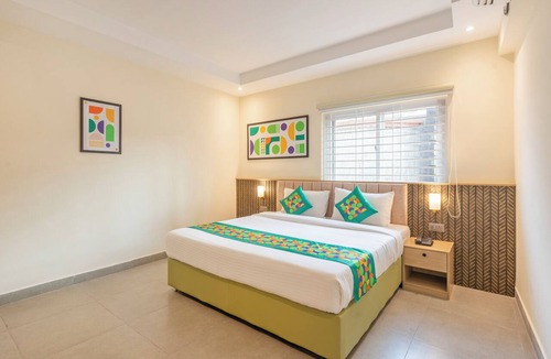 Indiranagar Hotel | Treebo Blu Orchid Vista, Indiranagar - Near Bagmane Tech Park