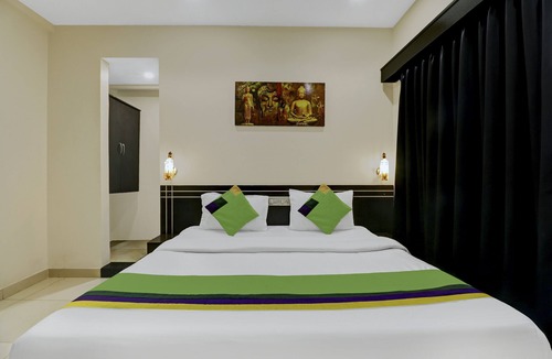 Domlur Hotel | Treebo Blueberry Inn