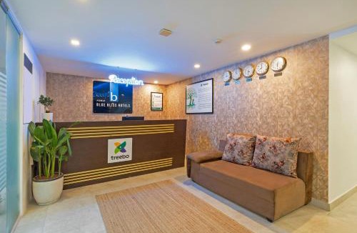 HSR Layout Hotel | Treebo Brixton Luxe