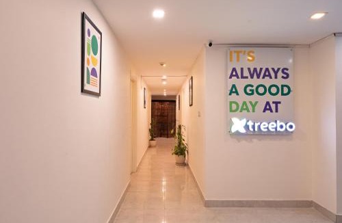 HSR Layout Hotel | Treebo Brixton Luxe