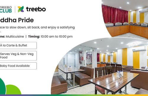 Patna Hotel | Treebo Buddha Pride