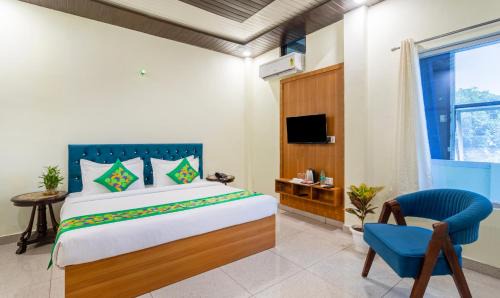 Ramnagar Hotel | Treebo Corbett Hideout Dada's with Swimming Pool