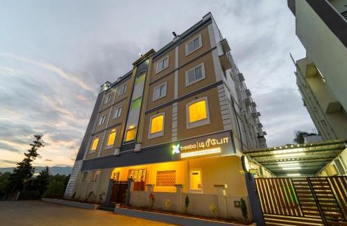 Peelamedu Hotel | Treebo Dunag