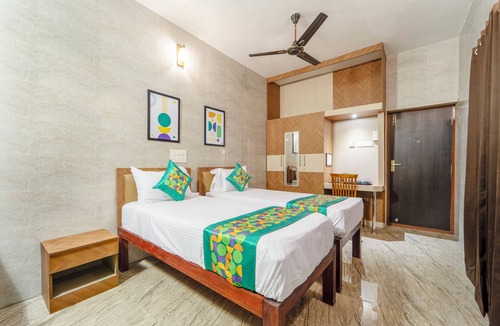Peelamedu Hotel | Treebo Dunag