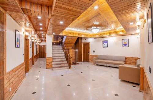 Fagu Hotel | Treebo Fagu Peaks