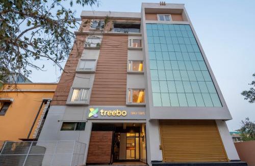 Bhubaneshwar Hotel | Treebo Grace Stays