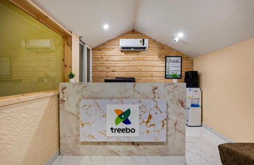 T Nagar Hotel | Treebo GT Meridian, T-Nagar