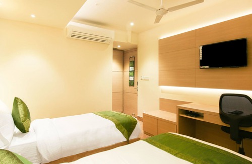 Chinar Park Hotel | Treebo Hoops - Airport, VIP Road