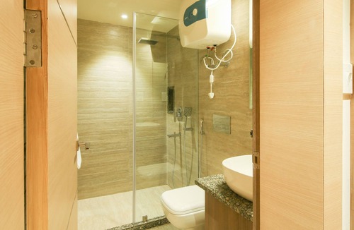 Chinar Park Hotel | Treebo Hoops - Airport, VIP Road