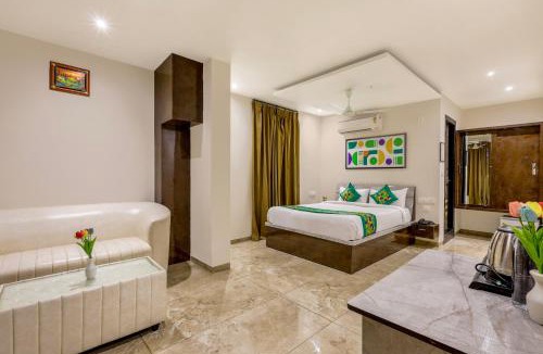 Kakinada Hotel | Treebo Iraa, 5 Minutes From Railway Station