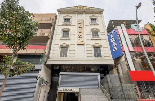 Kakinada Hotel | Treebo Iraa, 5 Minutes From Railway Station