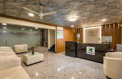 Kakinada Hotel | Treebo Iraa, 5 Minutes From Railway Station