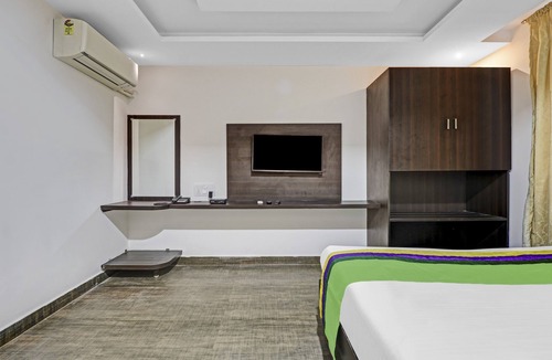 Bengaluru Hotel | Treebo JJ Residency