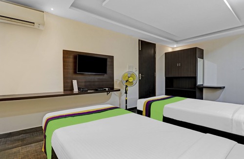 Bengaluru Hotel | Treebo JJ Residency