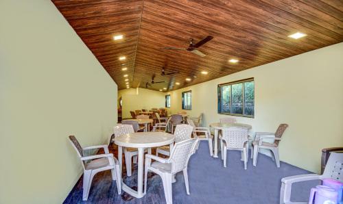 Mahabaleshwar Hotel | Treebo JP Cottage with Swimming Pool