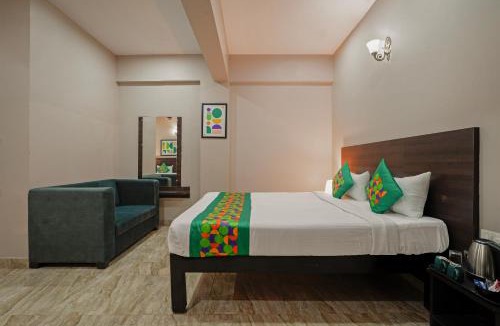Hassan Hotel | Treebo Ksheera Residency Near Railway Station