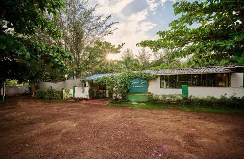 Morjim Hotel | Treebo Lands End Beach Resort - 100M From Morjim Beach