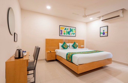 Hyderabad Hotel | Treebo Living Tree opposite Khairatabad Metro