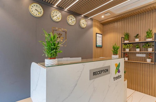HSR Layout Hotel | Treebo Liyan Orchid, Hsr Layout