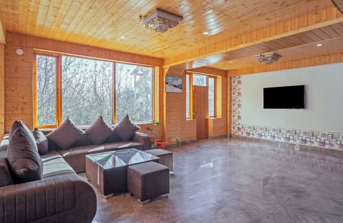 Palchan Hotel | Treebo MR Villa with Mountain View