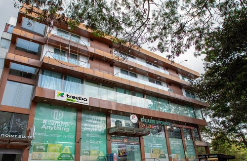 Agara Hotel | Treebo New Plus Point