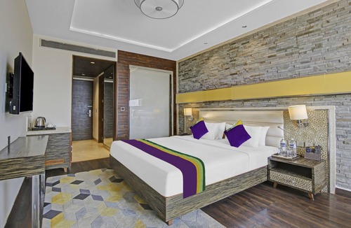 Kharar Hotel | Treebo Premium Arista