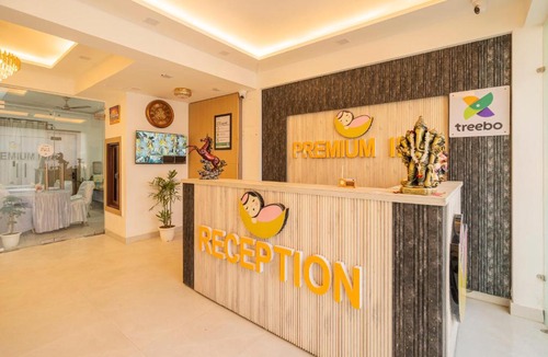 Sector 62 Hotel | Treebo Premium Inn 62