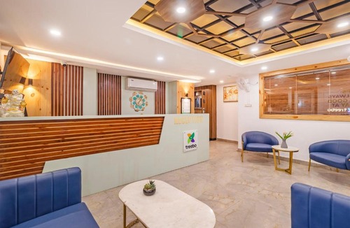 Haridwar Hotel | Treebo Premium Paarth Grand with Pure Veg Restaurant