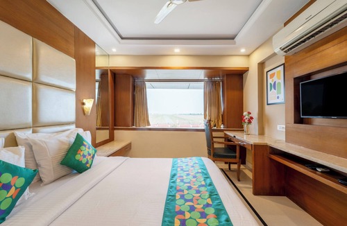 Tonk Road Hotel | Treebo Premium Vinnie - Near Airport