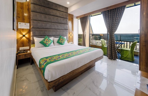 Paldi Hotel | Treebo Prince Plaza
