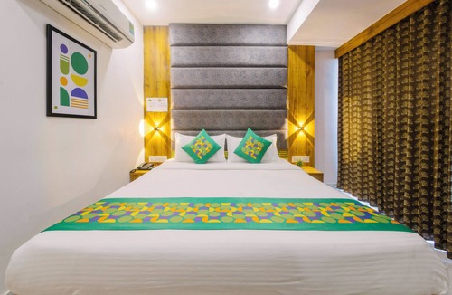 Paldi Hotel | Treebo Prince Plaza