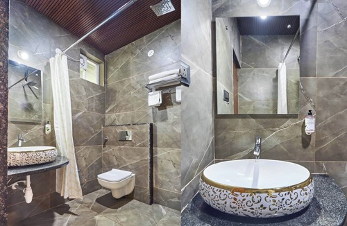 Chikkamagaluru Hotel | Treebo Sky Vista Suites with Hill View