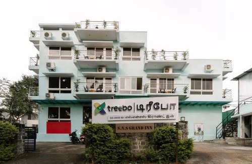 Yelagiri Hotel | Treebo SNS Grand Inn With Swimming Pool