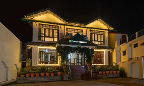 Bhimtal Hotel | Treebo Spring Birds - 3Kms from Bhimtal Lake
