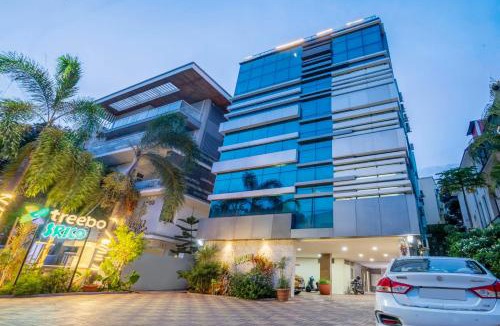 Banjara Hills Hotel | Treebo Srico, Banjara Hills