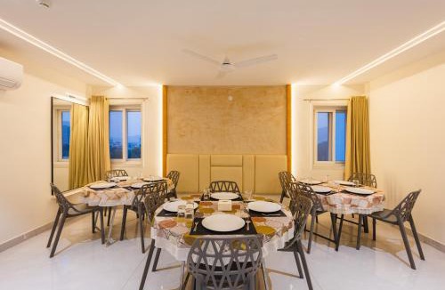 Vijayawada Hotel | Treebo SS Residency Gandhi Nagar