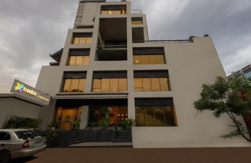 Ahmedabad Hotel | Treebo Terrazzo Suites