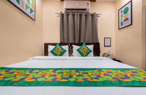 Hyderabad Hotel | Treebo The Address Inn Mehdipatnam