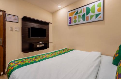 Hyderabad Hotel | Treebo The Address Inn Mehdipatnam