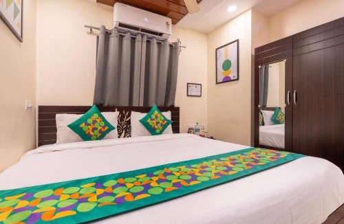 Hyderabad Hotel | Treebo The Address Inn Mehdipatnam