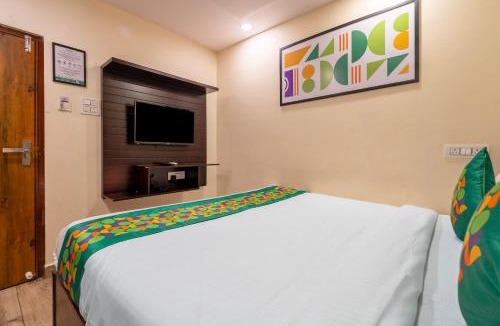 Hyderabad Hotel | Treebo The Address Inn Mehdipatnam