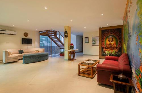Kishangarh Hotel | Treebo The Mountain Deer Valley Near PGI